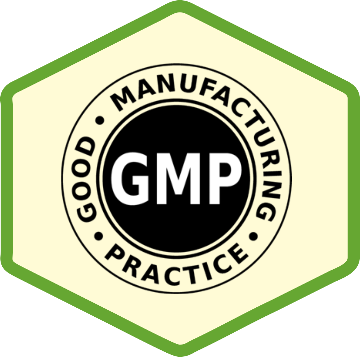 GMP сертификаты